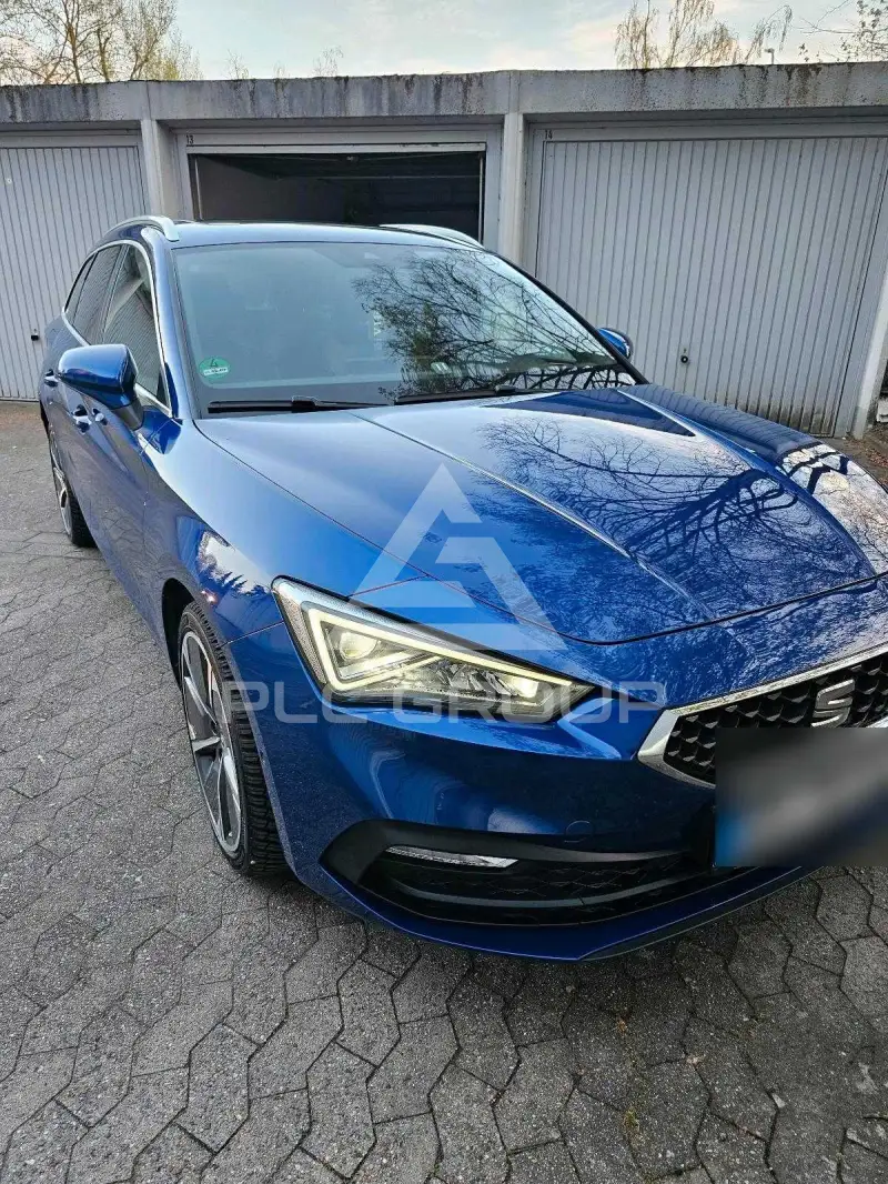 2021 Seat Leon