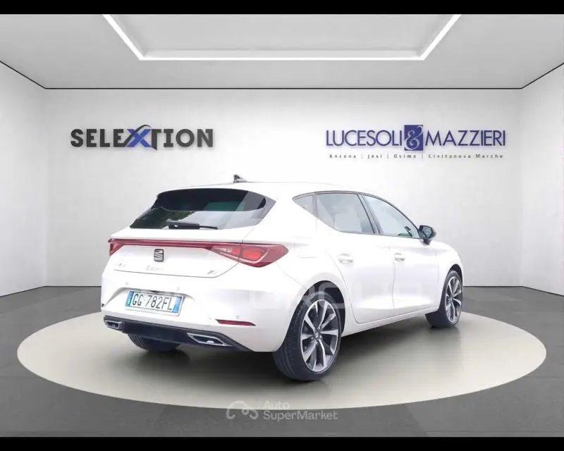 2021 Seat Leon