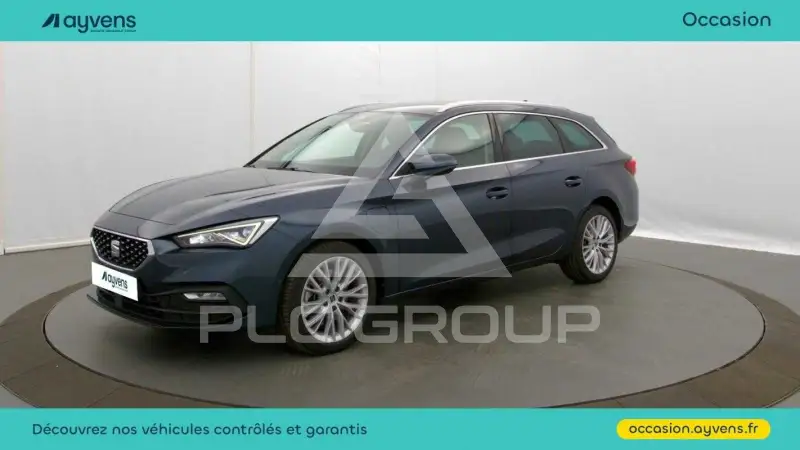 2021 Seat Leon