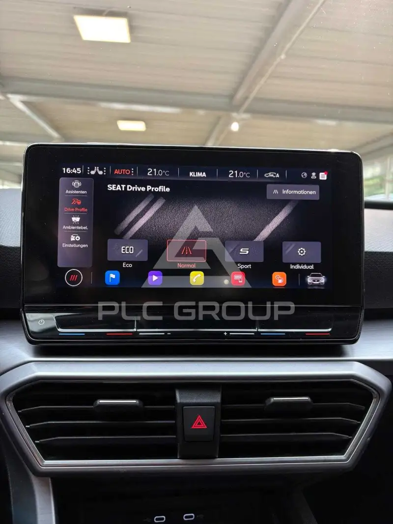 2021 Seat Leon