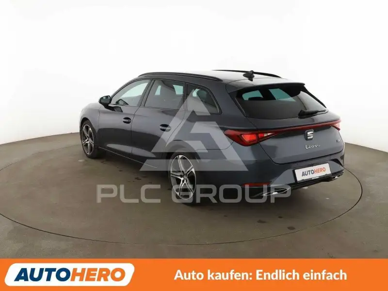 2021 Seat Leon