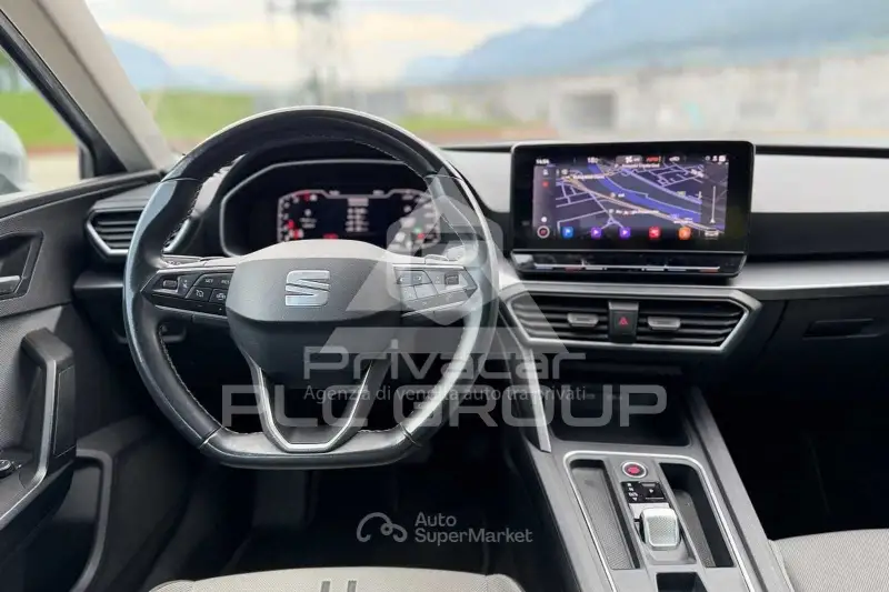 2021 Seat Leon