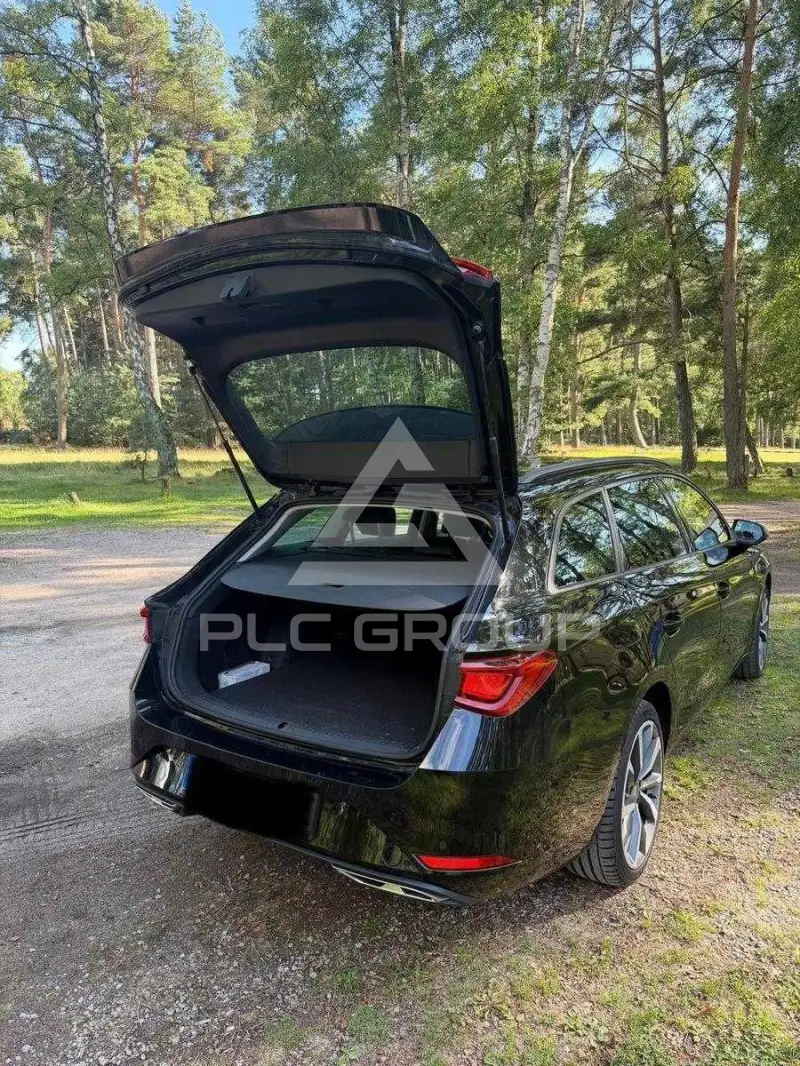 2021 Seat Leon