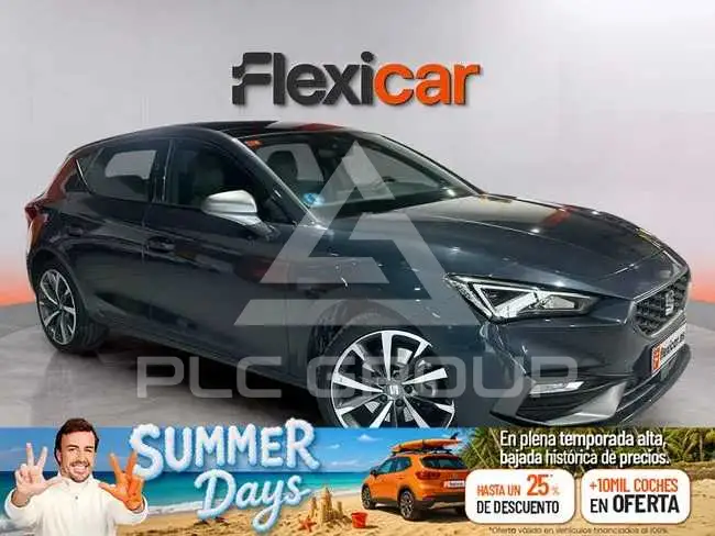 2021 Seat Leon