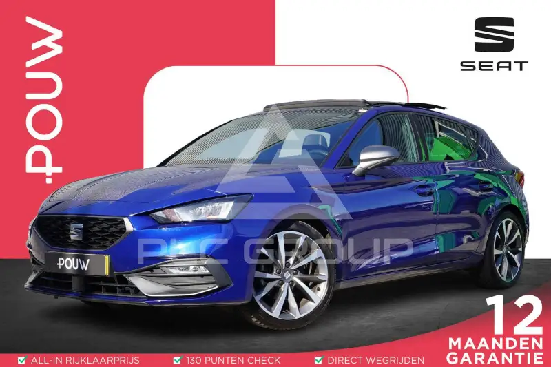 2021 Seat Leon