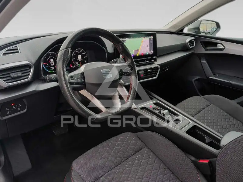 2021 Seat Leon