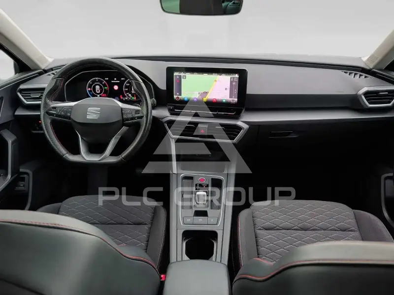 2021 Seat Leon