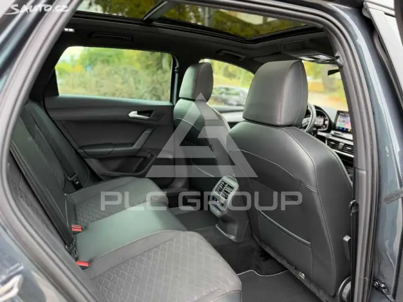 2021 Seat Leon