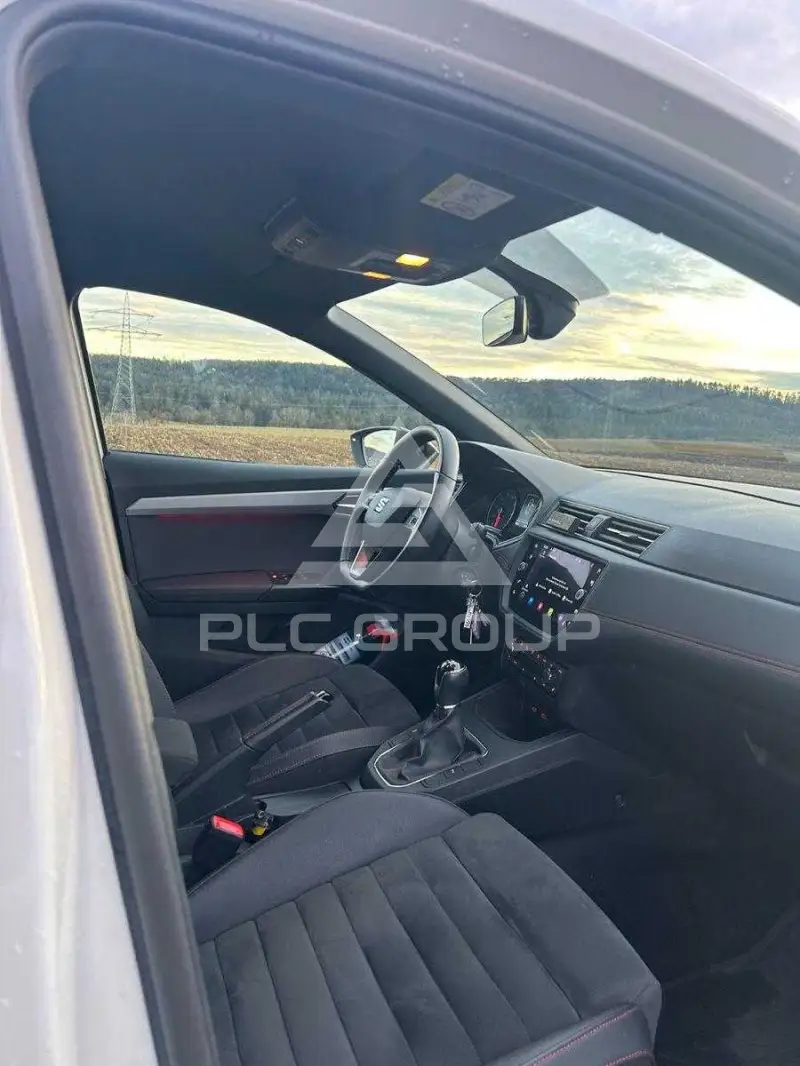 2021 Seat Ibiza