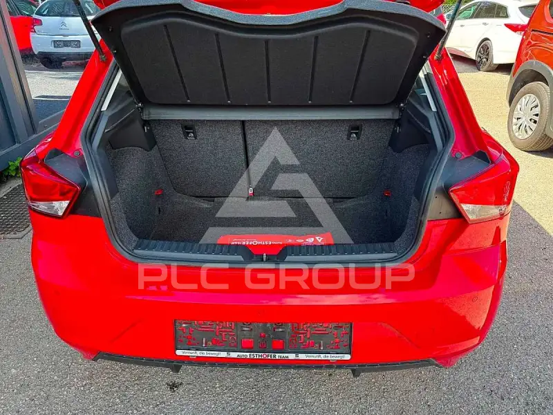 2021 Seat Ibiza