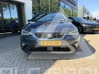 2021 Seat Ibiza