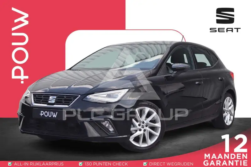 2021 Seat Ibiza