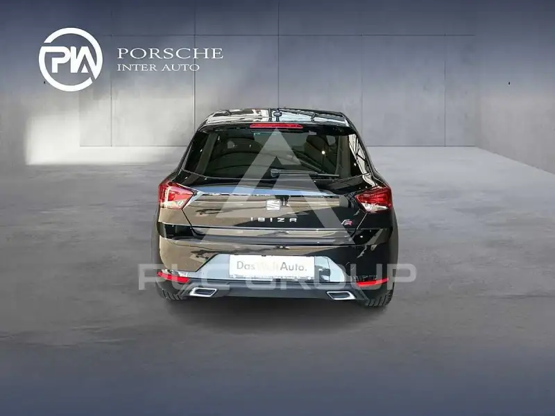 2021 Seat Ibiza
