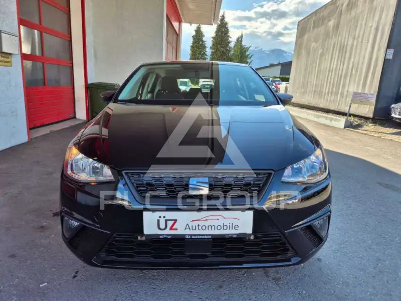 2021 Seat Ibiza