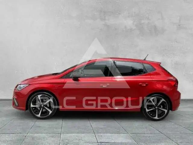 2021 Seat Ibiza
