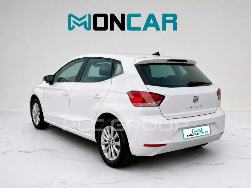 2021 Seat Ibiza