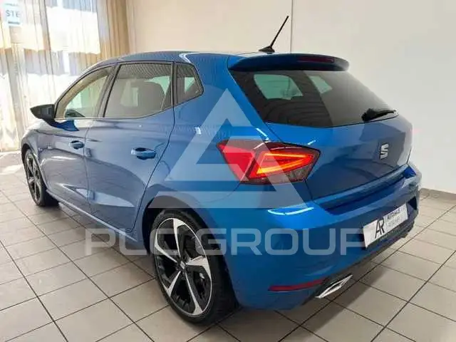2021 Seat Ibiza