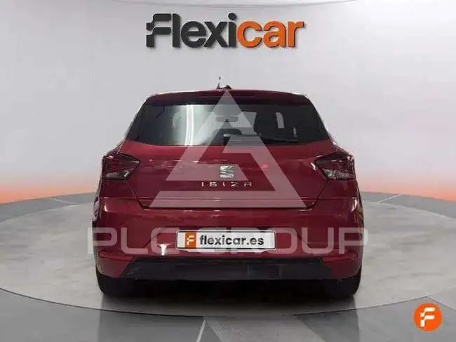 2021 Seat Ibiza