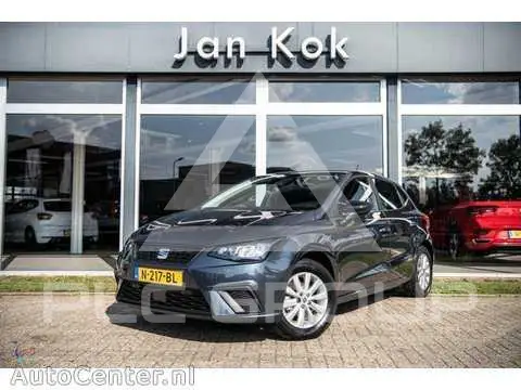 2021 Seat Ibiza