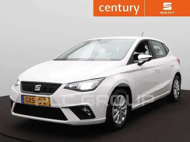 2021 Seat Ibiza