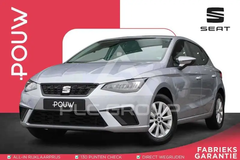 2021 Seat Ibiza