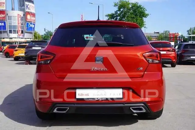 2021 Seat Ibiza