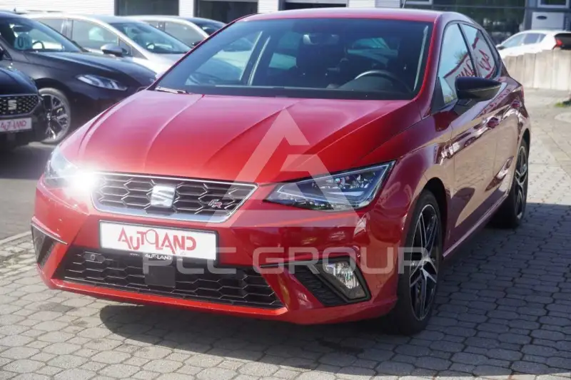 2021 Seat Ibiza