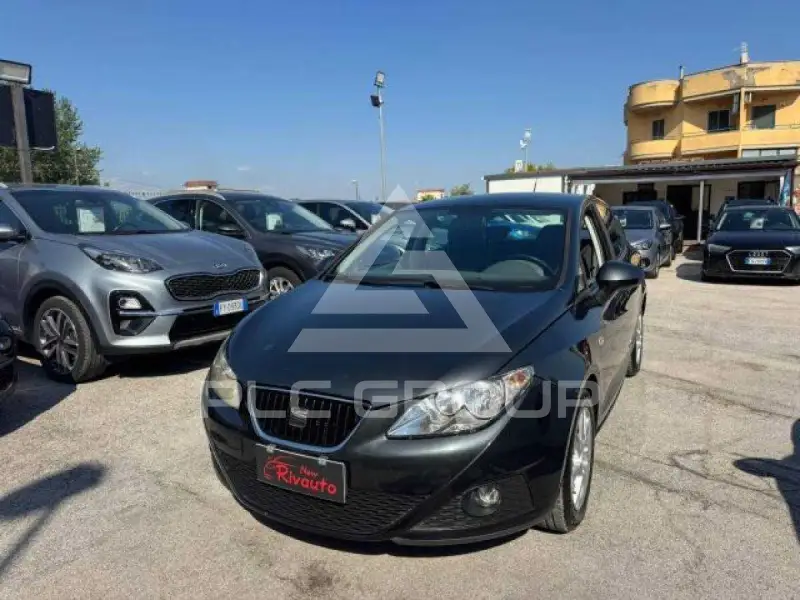 2021 Seat Ibiza