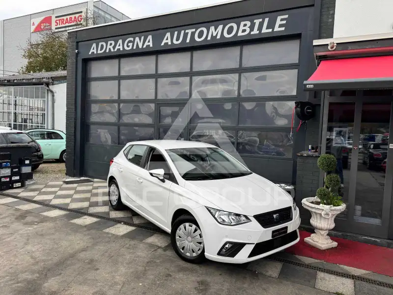 2021 Seat Ibiza