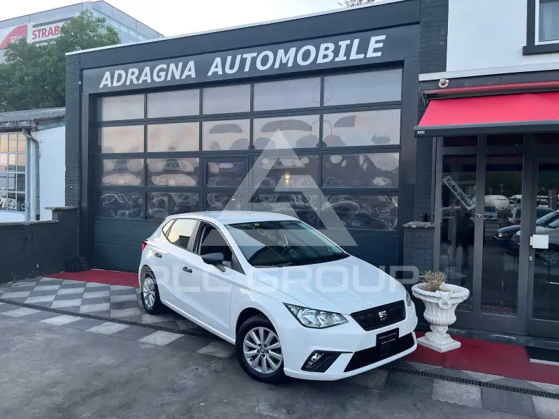 2021 Seat Ibiza