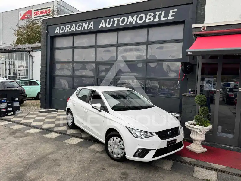 2021 Seat Ibiza