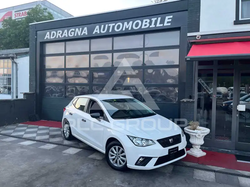 2021 Seat Ibiza