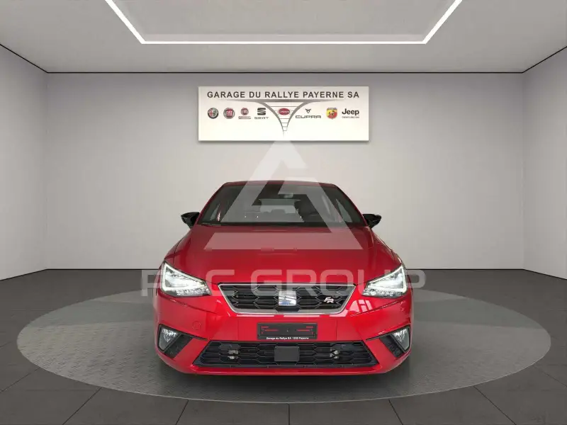 2021 Seat Ibiza