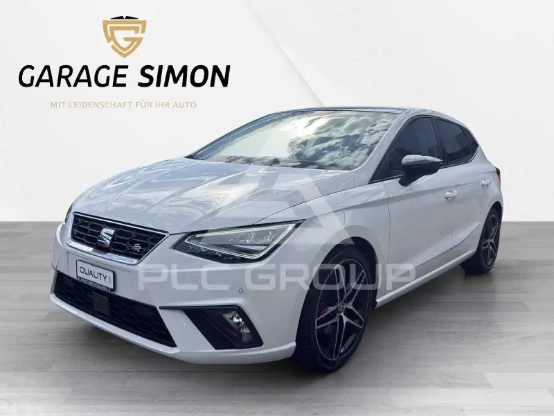 2021 Seat Ibiza