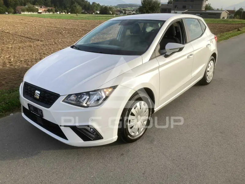 2021 Seat Ibiza