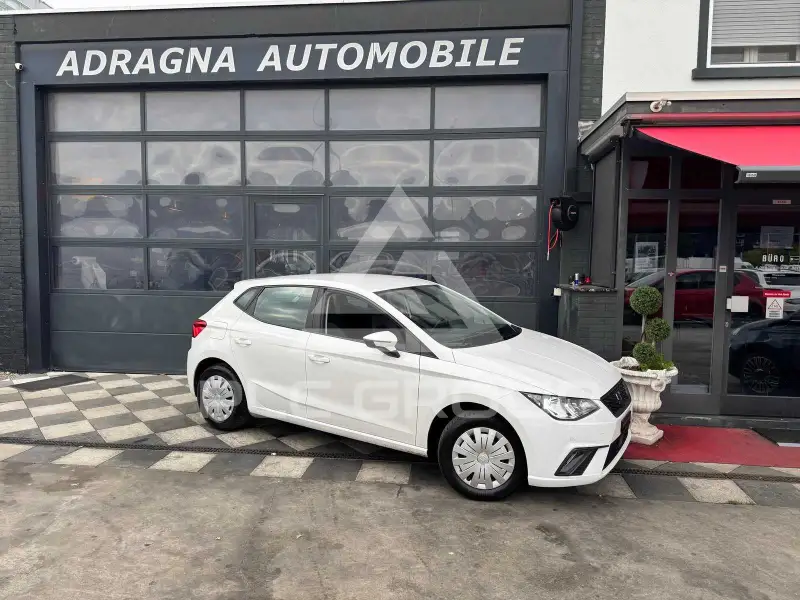 2021 Seat Ibiza