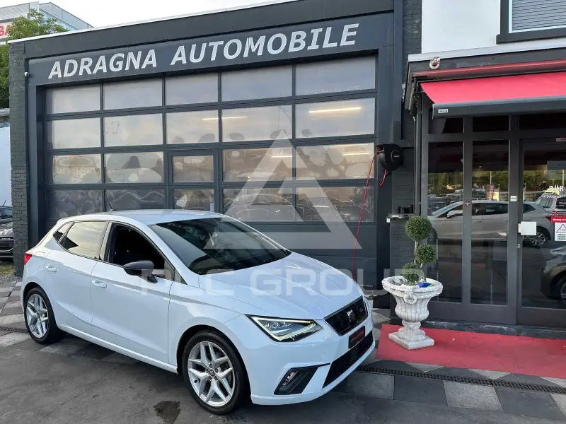 2021 Seat Ibiza