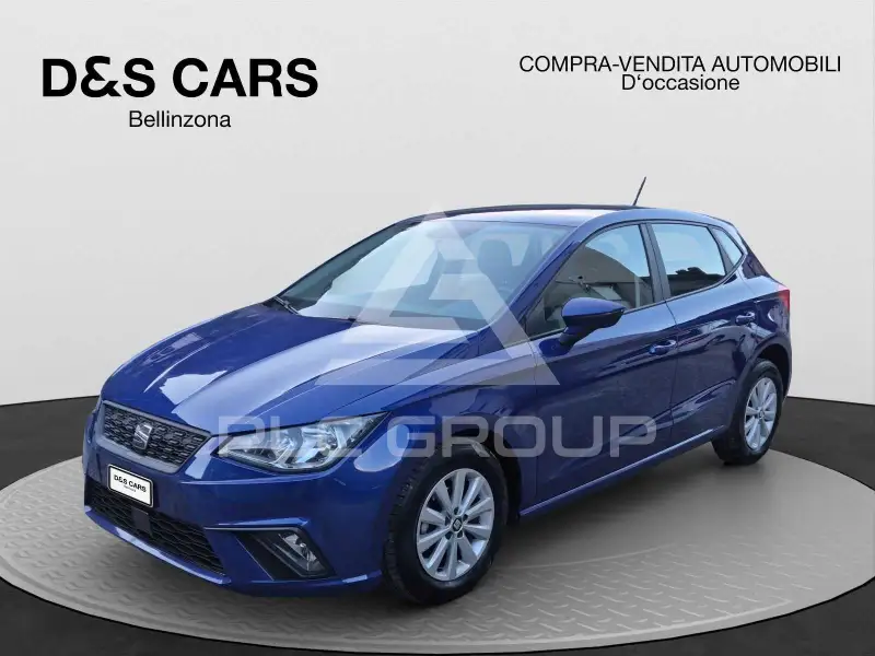 2021 Seat Ibiza