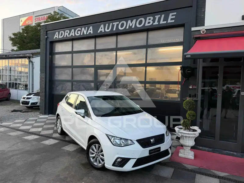 2021 Seat Ibiza