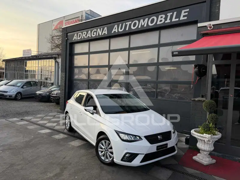 2021 Seat Ibiza