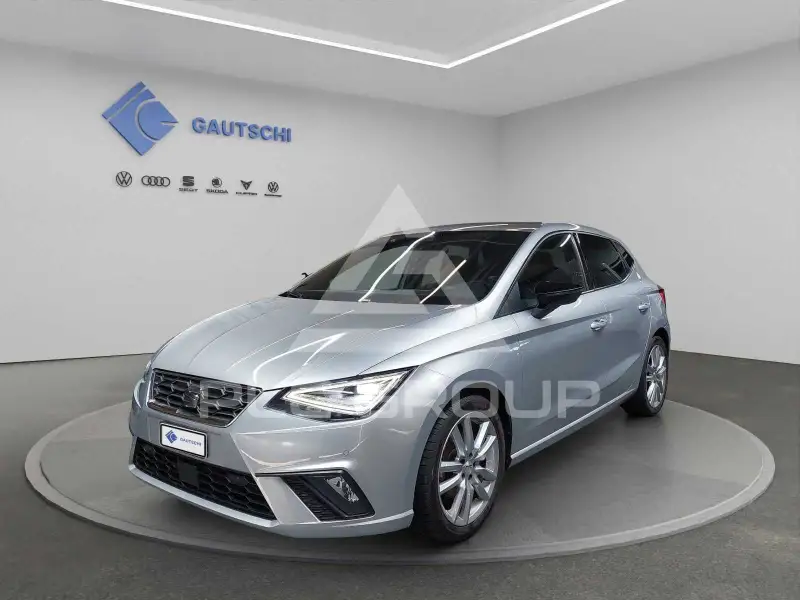 2021 Seat Ibiza