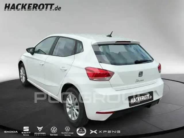2021 Seat Ibiza