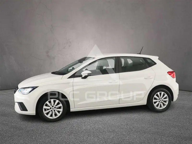 2021 Seat Ibiza