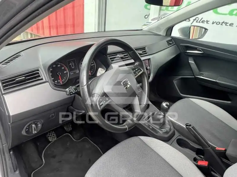2021 Seat Ibiza