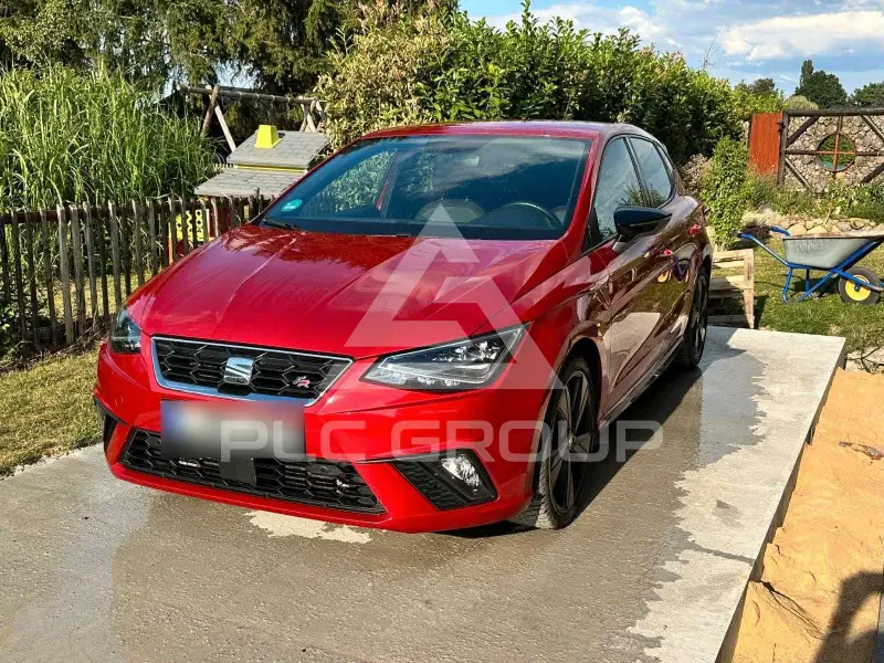 2021 Seat Ibiza