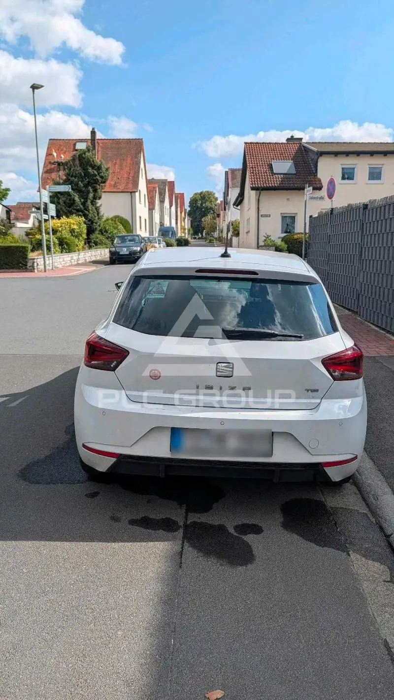 2021 Seat Ibiza