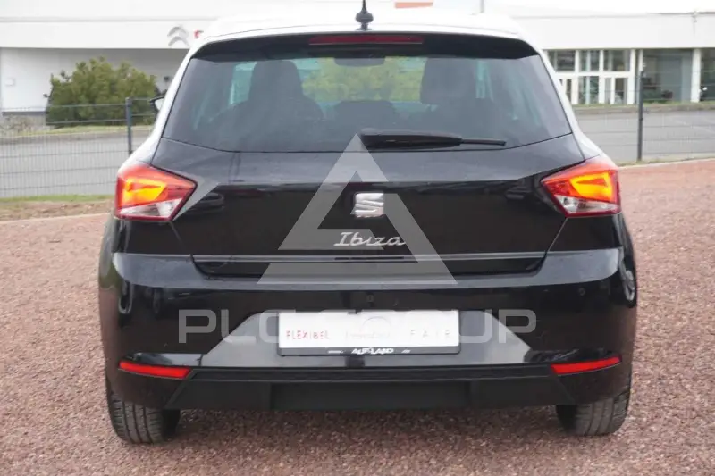 2021 Seat Ibiza