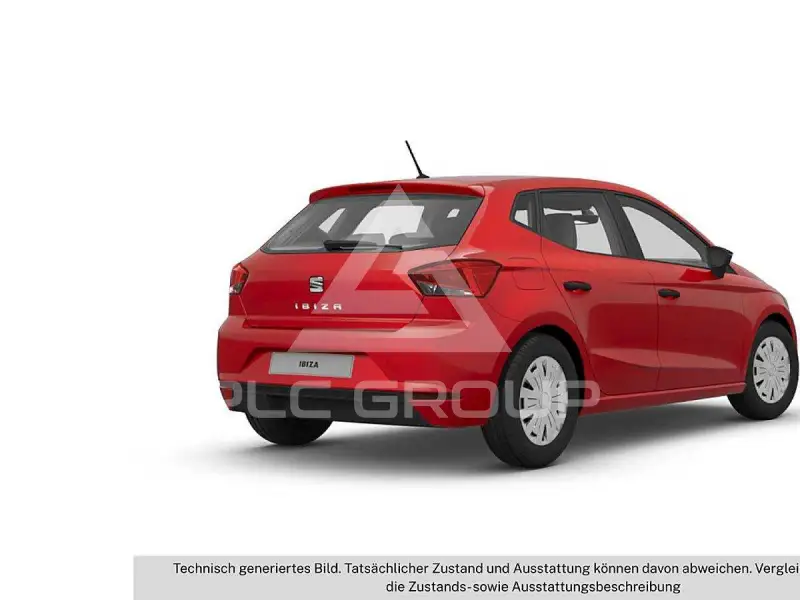 2021 Seat Ibiza