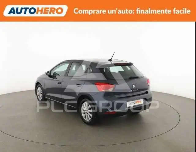 2021 Seat Ibiza