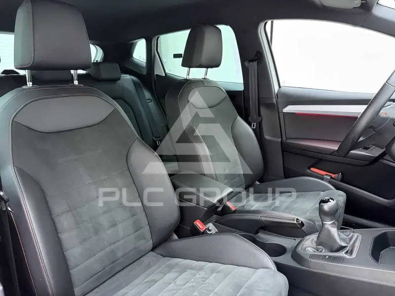 2021 Seat Ibiza